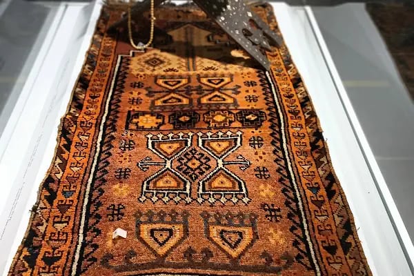 Diyarbakır Kalesi ve Arkeoloji Müzesi - Resim 17