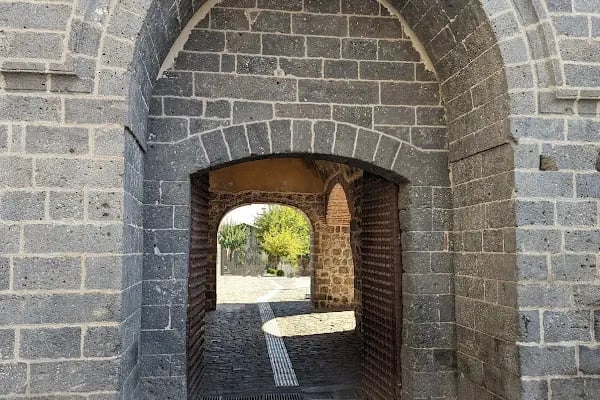 Diyarbakır Kalesi ve Arkeoloji Müzesi - Resim 20