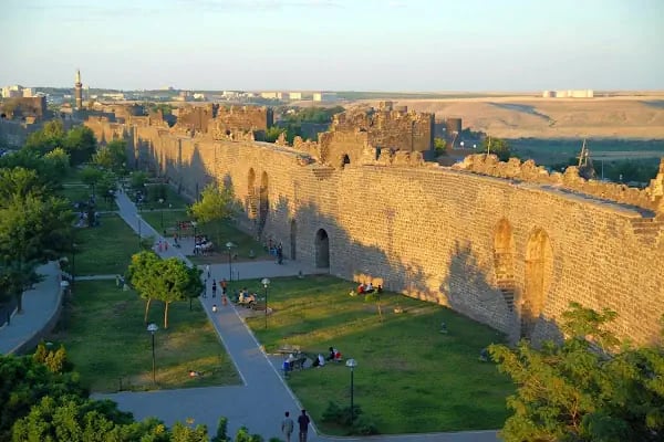 Diyarbakır Kalesi ve Arkeoloji Müzesi - Resim 3