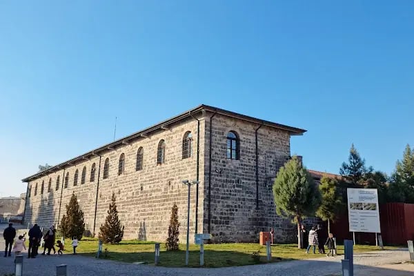 Diyarbakır Kalesi ve Arkeoloji Müzesi - Resim 8