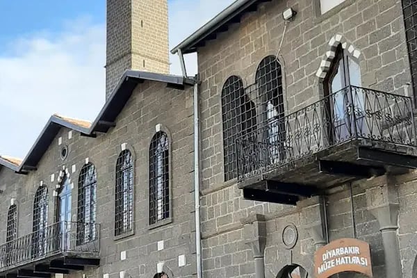 Diyarbakır Kalesi ve Arkeoloji Müzesi - Resim 6