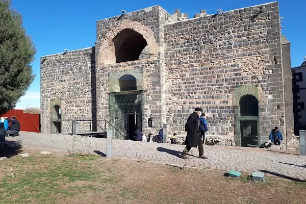Diyarbakır Kalesi ve Arkeoloji Müzesi - Resim 10