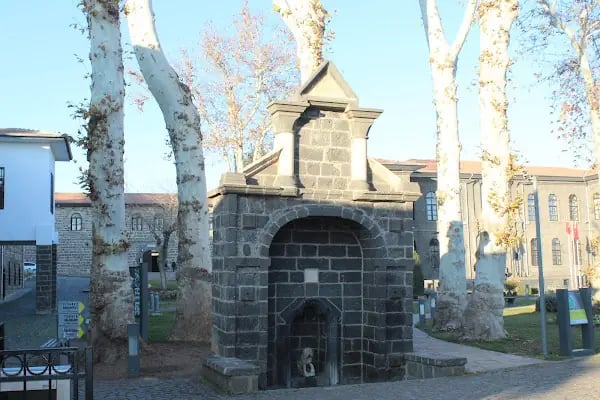 Diyarbakır Kalesi ve Arkeoloji Müzesi - Resim 7