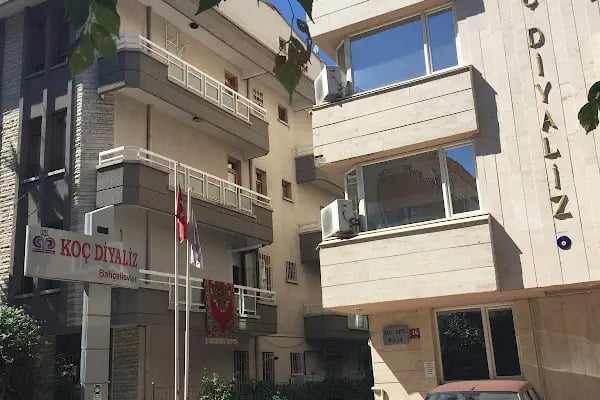 Koç Diyaliz Merkezi - Bahçelievler - Resim 2