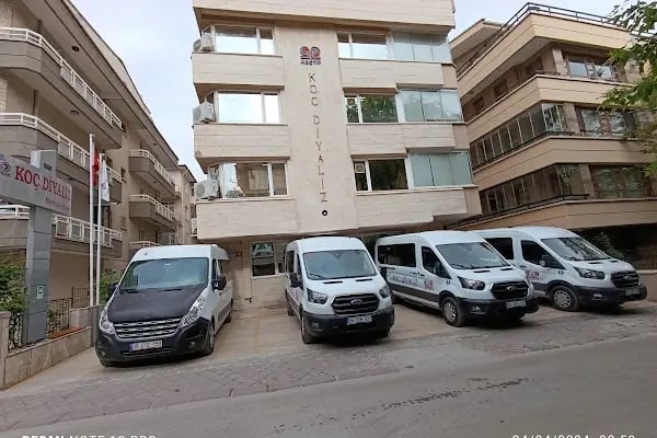 Koç Diyaliz Merkezi - Bahçelievler - Resim 1