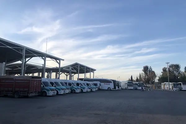 Salihli Otobüs Terminali - Resim 2