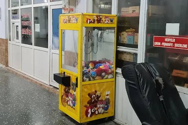 Salihli Otobüs Terminali - Resim 10