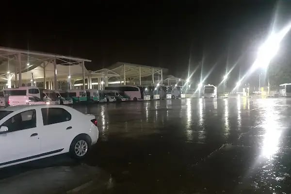 Salihli Otobüs Terminali - Resim 20