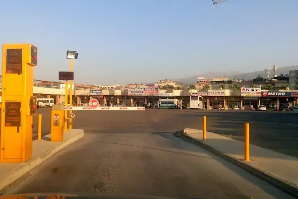 Salihli Otobüs Terminali - Resim 15