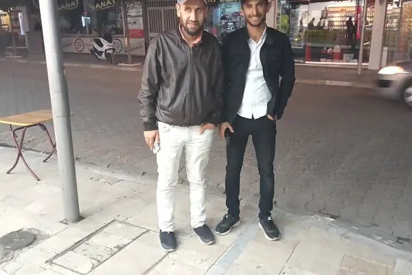 Salihli Otobüs Terminali - Resim 12