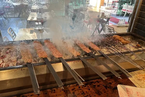 Kasrı Kervan Kebap - Resim 14