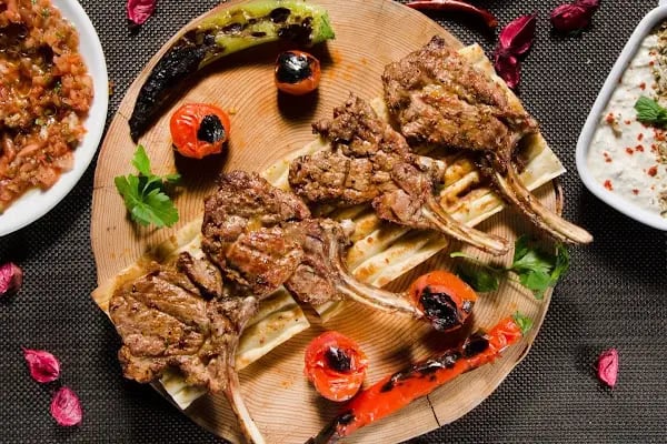 Kasrı Kervan Kebap - Resim 5