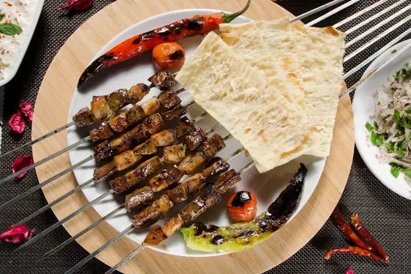 Kasrı Kervan Kebap - Resim 6