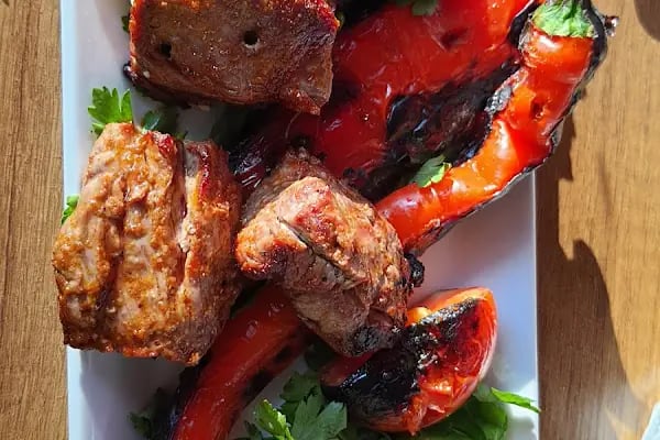 Kasrı Kervan Kebap - Resim 17