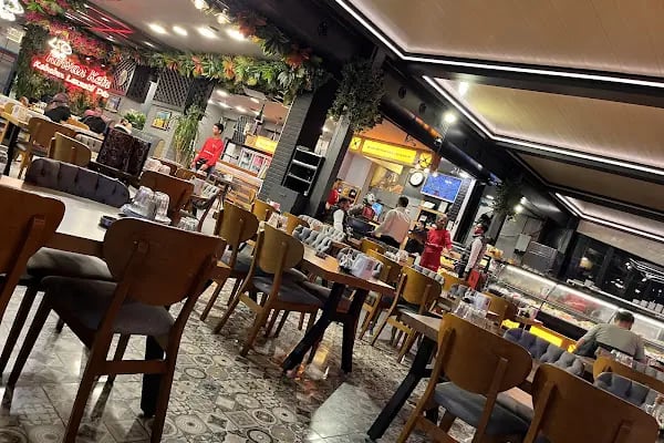 Kasrı Kervan Kebap - Resim 11