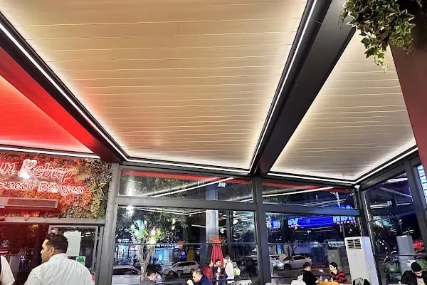 Kasrı Kervan Kebap - Resim 16