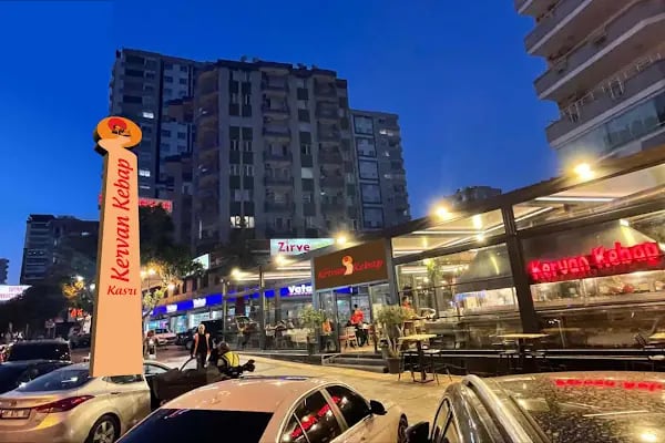Kasrı Kervan Kebap - Resim 4