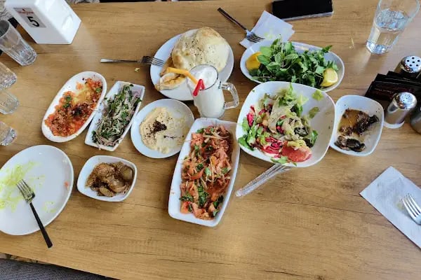 Kasrı Kervan Kebap - Resim 7