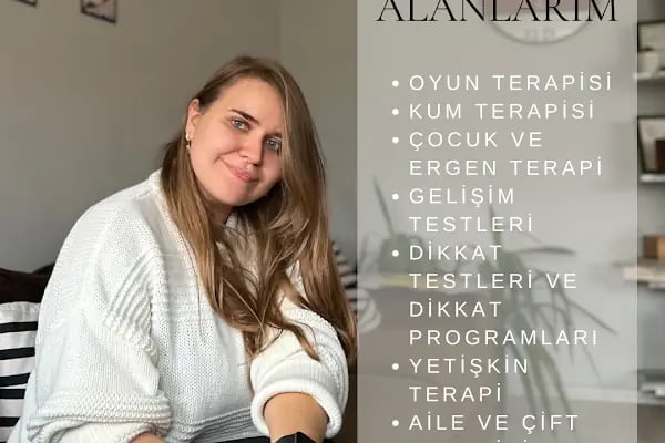 Klinik Psk. Neyran Değirmenci Çeribaş - Resim 14