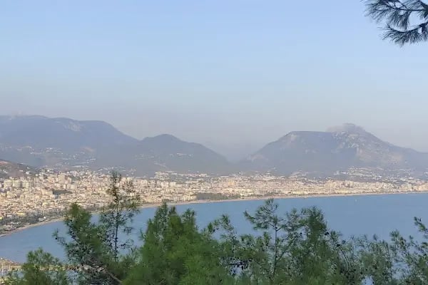 Daisy Homes in Alanya Old Town - Resim 5