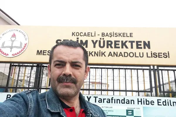 Selim Yürekten Mesleki ve Teknik Anadolu Lisesi - Resim 9