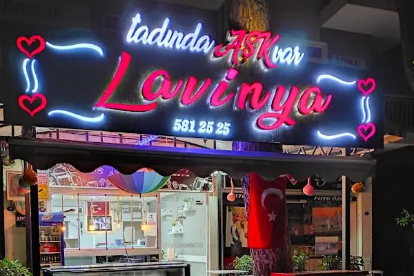 Lavinya Fastfood Kahvalti Meze Kumpir Keşkek Çiğköfte TADINDA AŞK VAR - Resim 2
