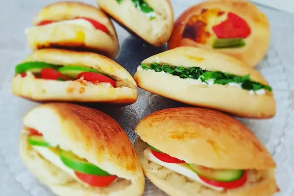 Lavinya Fastfood Kahvalti Meze Kumpir Keşkek Çiğköfte TADINDA AŞK VAR - Resim 7