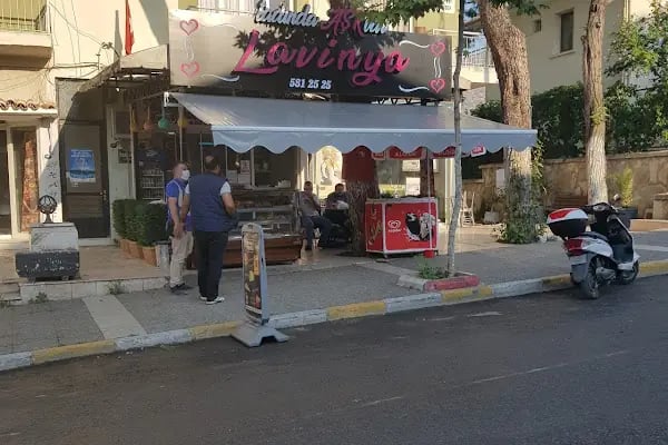 Lavinya Fastfood Kahvalti Meze Kumpir Keşkek Çiğköfte TADINDA AŞK VAR - Resim 11