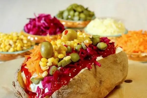 Lavinya Fastfood Kahvalti Meze Kumpir Keşkek Çiğköfte TADINDA AŞK VAR - Resim 5