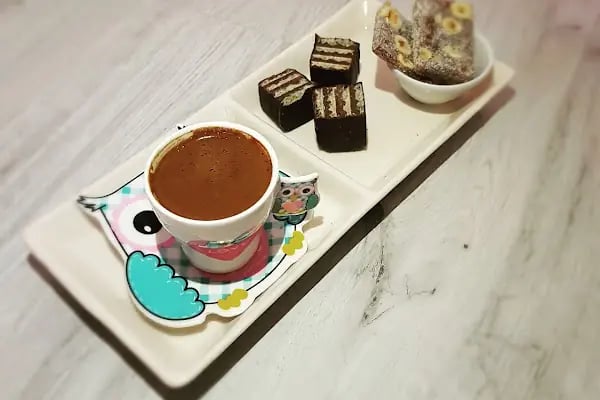 Lavinya Fastfood Kahvalti Meze Kumpir Keşkek Çiğköfte TADINDA AŞK VAR - Resim 8