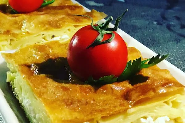 Lavinya Fastfood Kahvalti Meze Kumpir Keşkek Çiğköfte TADINDA AŞK VAR - Resim 19