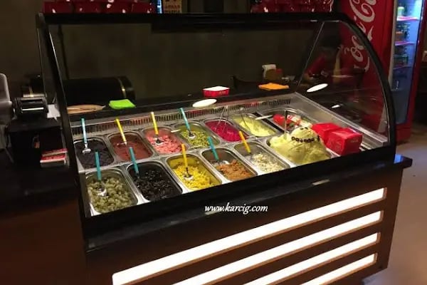 Lavinya Fastfood Kahvalti Meze Kumpir Keşkek Çiğköfte TADINDA AŞK VAR - Resim 13