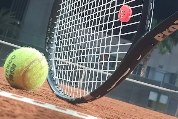 Olimpiyat Tenis Kompleksi Mersin - Resim 4
