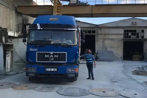 As Bergama Granit Mad. Loj. Inş. San. ve Tic. Ltd. Şti - Resim 3