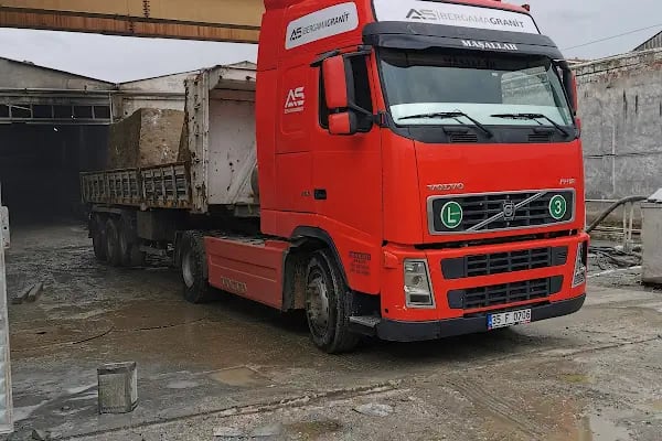 As Bergama Granit Mad. Loj. Inş. San. ve Tic. Ltd. Şti - Resim 10