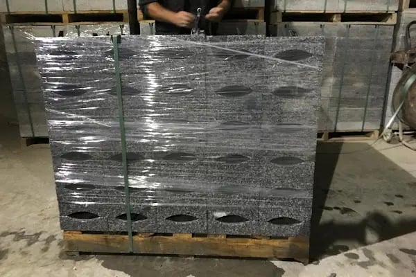 As Bergama Granit Mad. Loj. Inş. San. ve Tic. Ltd. Şti - Resim 12
