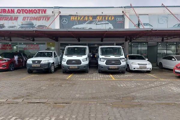 BOZAN AUTO bismil - Resim 12