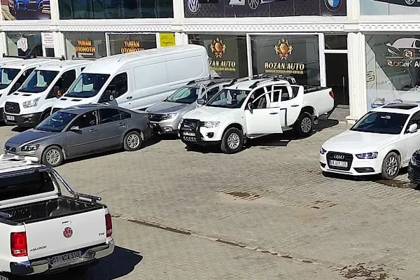 BOZAN AUTO bismil - Resim 20