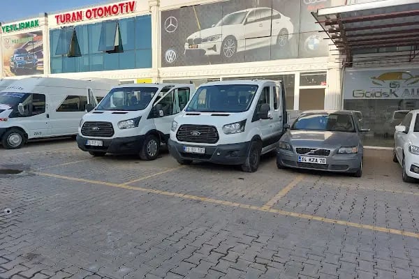 BOZAN AUTO bismil - Resim 14