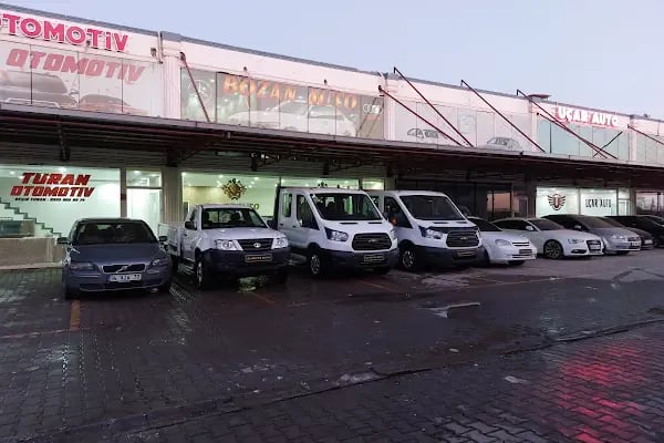 BOZAN AUTO bismil - Resim 2