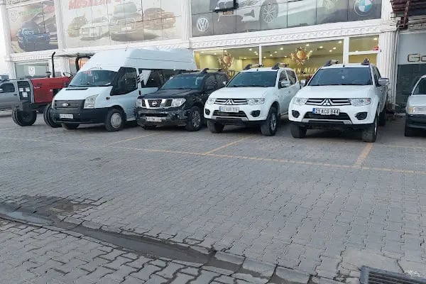 BOZAN AUTO bismil - Resim 1