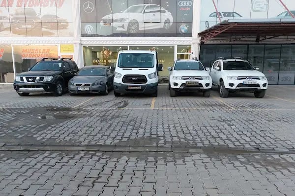 BOZAN AUTO bismil - Resim 19