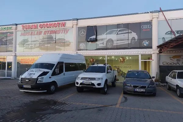 BOZAN AUTO bismil - Resim 6