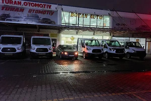 BOZAN AUTO bismil - Resim 10