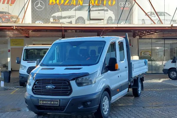 BOZAN AUTO bismil - Resim 7