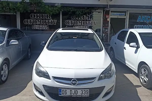 Okur otomotiv - Resim 9