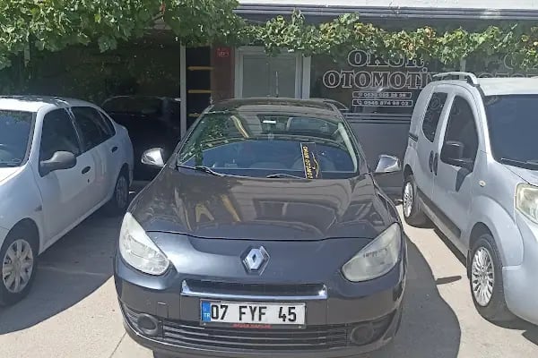 Okur otomotiv - Resim 13