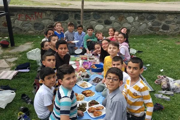 Şehit Jandarma Er Yakup Saraç Parkı - Resim 9