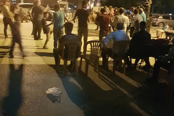 Şehit Jandarma Er Yakup Saraç Parkı - Resim 13