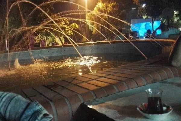 Şehit Jandarma Er Yakup Saraç Parkı - Resim 2